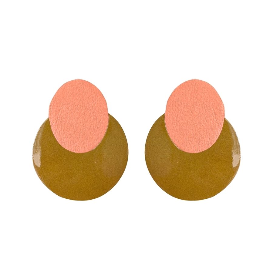 Bo géométrique Lola puces